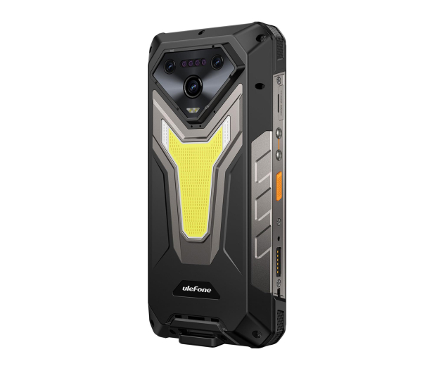 uleFone Armor 34 Pro (Plus) 5G 16/512GB czarny - 1529387 - zdjęcie 7